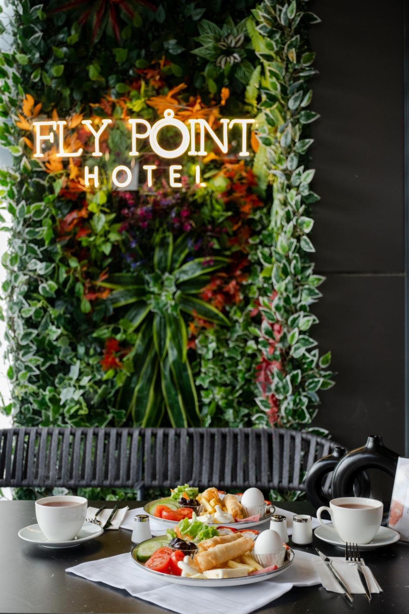 Fly Point Airport Hotel Arnavutkoy Exteriér fotografie