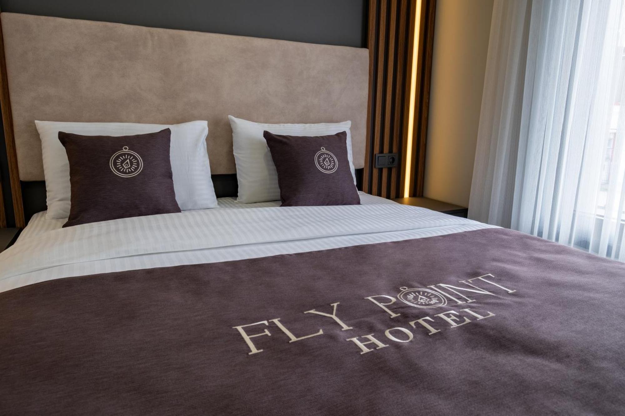 Fly Point Airport Hotel Arnavutkoy Exteriér fotografie