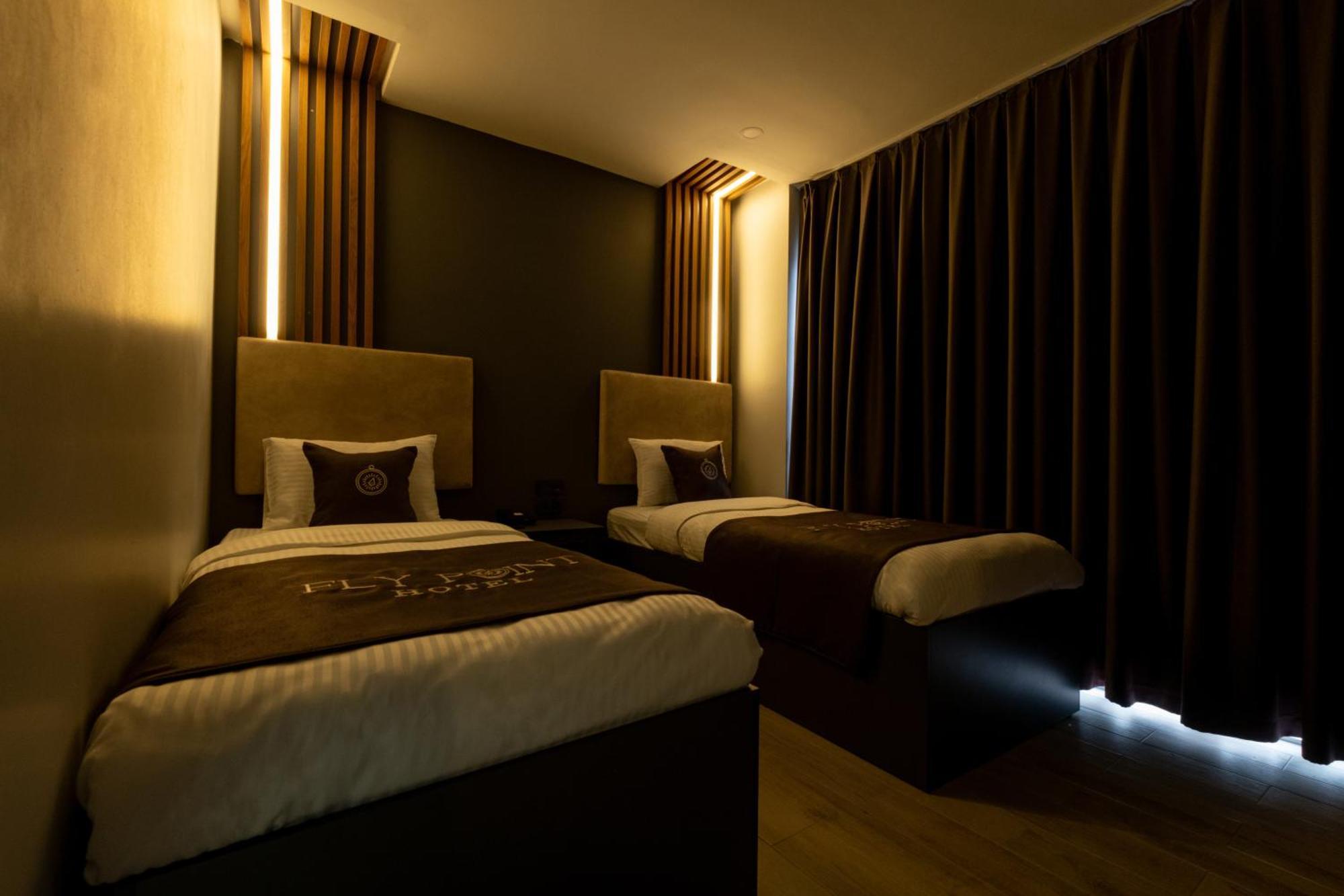 Fly Point Airport Hotel Arnavutkoy Exteriér fotografie