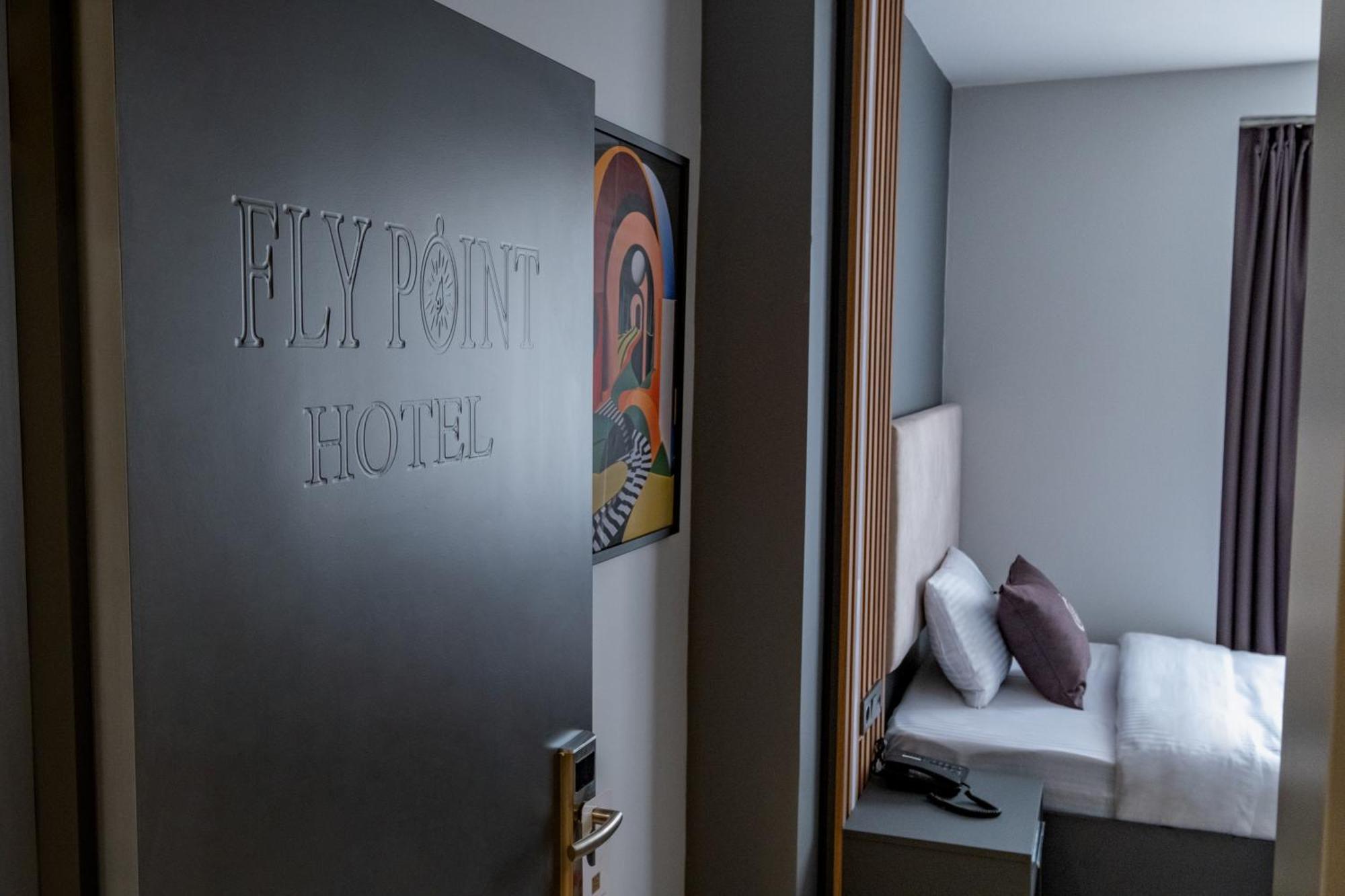 Fly Point Airport Hotel Arnavutkoy Exteriér fotografie