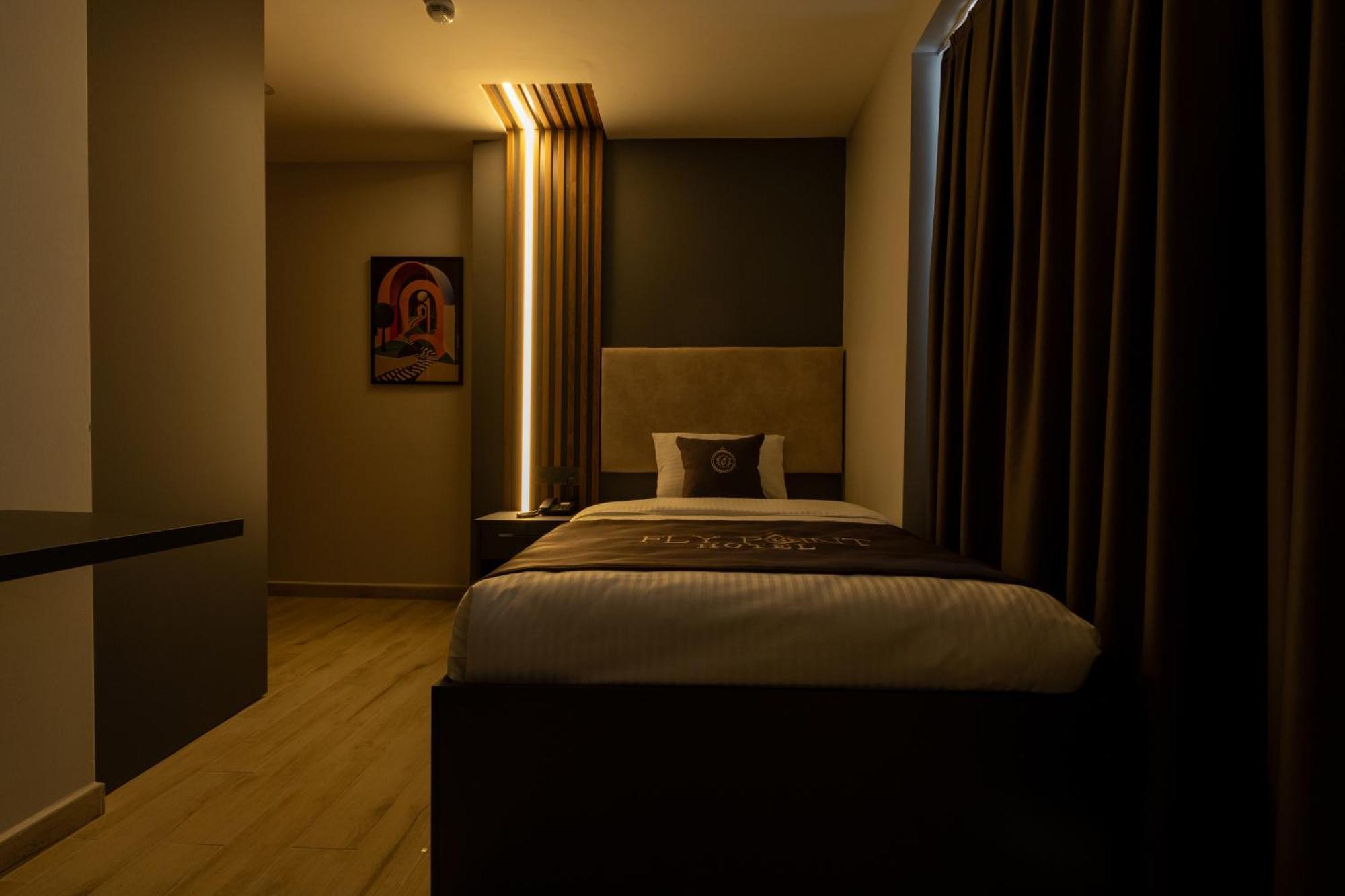 Fly Point Airport Hotel Arnavutkoy Exteriér fotografie